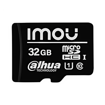 Карта памяти MicroSD Imou ST2-32-S1 класс 10 32Гб (99-00003461)