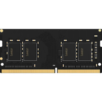 Модуль памяти для ноутбука SoDIMM DDR4 8GB 3200 MHz Lexar (LD4AS008G-B3200GSST)