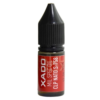 Оружейная смазка Xado CLP OIL 758 10 мл (XA 40032)
