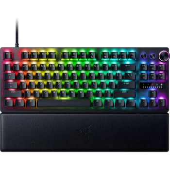 キーボード Razer Huntsman V3 Pro TKL Клавіатура дротова Razer Huntsman V3 Pro TKL Analog Optical Switch
