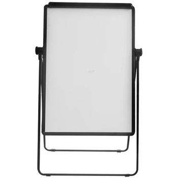 Флипчарт Buromax 70х100cм, double side, magnetic, aluminum frame (BM.0201)