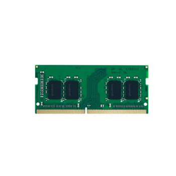 Модуль пам'яті для ноутбука SoDIMM DDR4 4GB 2400 MHz Goodram (GR2400S464L17S/4G)