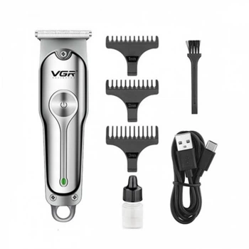 Проффесиональный триммер для стрижки VGR V-071 type-c 017n