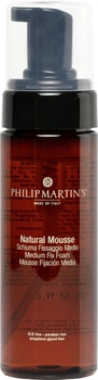 Пенка для укладки Philip Martin's Natural Mousse 175 мл (8054726570561/8054726577621)