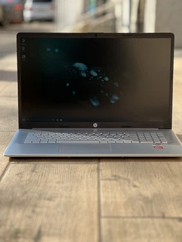 Ноутбук HP - 17.3" FHD IPS|AMD Ryzen 3 7320U|RAM 8GB LPDDR5|SSD 240|Amd Radeon 610M