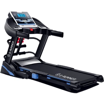 Електрична бігова доріжка G-RUNNER FIT-NET 550 MASSAGER