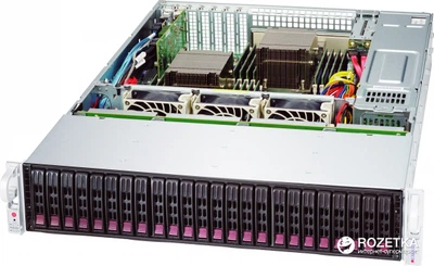 Корпус для сервера SuperMicro CSE-216BE1C-R920LPB