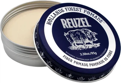 Помада для укладання волосся Reuzel Fiber Pomade 95 г (850064164008)