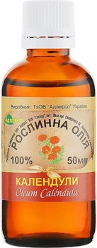 Натуральное масло "Календулы" - Адверсо 50ml (984985-1277832-2)