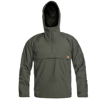 Куртка Helikon Woodsman Anorak - Taiga Green 2XL