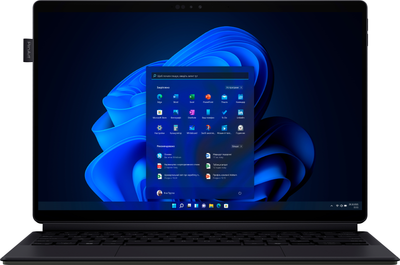 Ноутбук ASUS HT5306QA-LX003X 13.3_3KT_OLED/Snapdragon X Plus X1P 42 100 /16/1TB SSD/Qualcomm/W11P/ чорний 300354