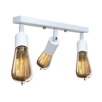 Светильник в стиле лофт с поворотным механизмом MSK Electric Asket NL 1222-3 W