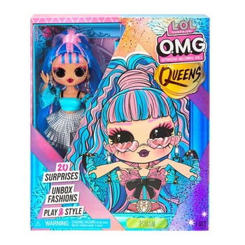 Ігровий набір L.O.L. Surprise! O.M.G. Queens Prism Призма з аксесуарами