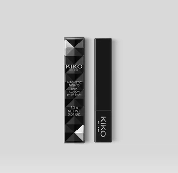 Увлажняющий бальзам для губ Kiko Milano Magnetic Nights Dark Illusion Ph Lip Balm 1.2 g