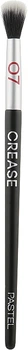 Пензлик для макіяжу повік - Pastel 07 Crease Brush (944989-27058672)