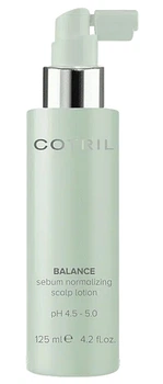 Балансирующий лосьон для нормализации выработки себума - Cotril Balance Sebum Normalizing Scalp Lotion 125ml (1424663-25706268)