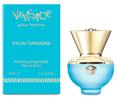 Димка для волосся - Versace Dylan Turquoise pour Femme 30ml (1141025-25816274)