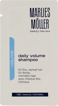 Шампунь для об'єму волосся - Marlies Moller Volume Daily Shampoo (пробник) 7ml (328071-26187822)