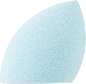 Спонж для макияжа, со срезом, голубой - Frau Schein Make-Up Sponge (1278201-27069857)