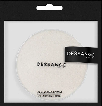 Набір спонжів - Dessange Foundation Sponge (892224-27066787)