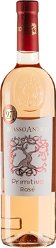 Вино Masso Antico Primitivo Salento IGT Rose рожеве сухе 0.75 л (8009620848438)