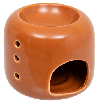 Kominek do wosku Atmosphera ceramiczny + wosk zapachowy Wanilia 5 szt (3560232826672)