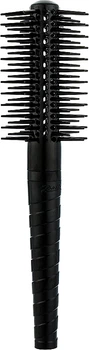 Расческа продувная "Кактус", черная - Janeke Cactus Vented Brush Black (1172270-27060879)
