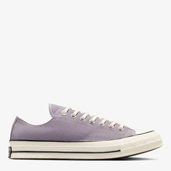 Мужские кеды низкие Converse Chuck 70 Ox A10529C 39 (6US) 24.8 см Светло-фиолетовые (194435304380)