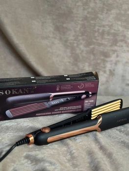 Гофре для волос Sokany SK-1906 с индикатором работы