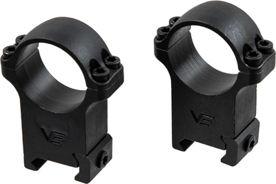 Кільця Vector Optics Сталеві 30 мм Weaver високі (XASR-S13)