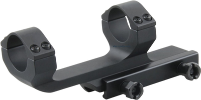 Моноблок Vector Optics 25.4 мм AR тактичний зі зміщенням (SCTM-63)