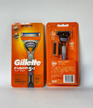 Станок для гоління Gillette Fusion 2 к