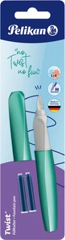 Pióro wieczne Pelikan Twist Classy Cold Alaska Miętowe (4012700820174)