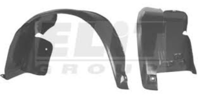 Пластиковый подкрылок Elite (KH5502387)