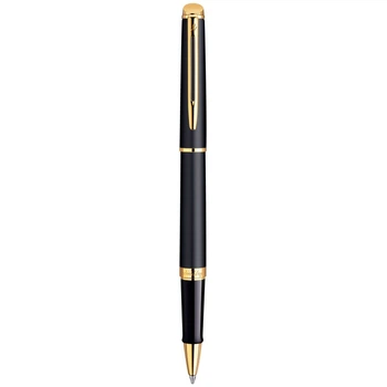 Ручка-ролер Waterman HEMISPHERE Mаtte Black GT RB 42 003