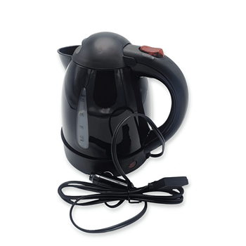 Автомобильный чайник 24V 250W 1 л с предохранителем