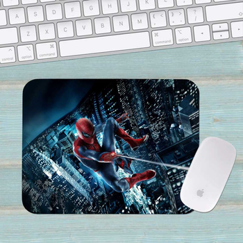 Коврик для мыши Человек Паук Spiderman средний 0012 (290х250х3мм)