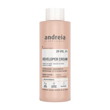 Кремообразный оксидант Andreia 20 VOL 6% 150 мл