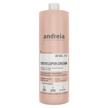 Кремообразный оксидант Andreia 30 VOL 9% 1000 мл