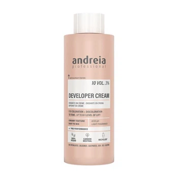 Кремообразный оксидант Andreia 10 VOL 3% 150 мл