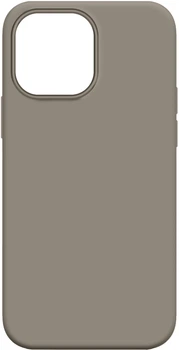 Чохол для смартфона Apple iPhone 16 Pro Max MAKE Silicone Magnet Pro Clay (MCLPM-AI16PMCL)
