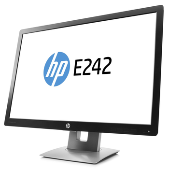 Монітор 24" HP EliteDisplay E242 - Class B Б/У