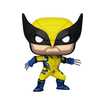 Ігрова фігурка Funko Pop серії Deadpool 3 Росомаха (79767)