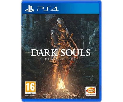 Dark Souls: Remastered (русские субтитры) (PS4)