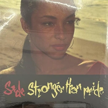 Виниловая пластинка Sade - Stronger Than Pride