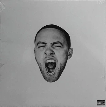 Виниловая пластинка Mac Miller - GO:OD AM