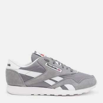 Чоловічі кросівки Reebok Classic Nylon 100009275 40.5 (8US) Сірі (4066749440060)