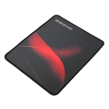Коврик для мыши Borofone BG8 200x240х3 мм Чёрный (1010858-Black)