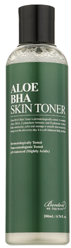 Tonik do twarzy Benton Aloe BHA 200 ml (8809566991737)