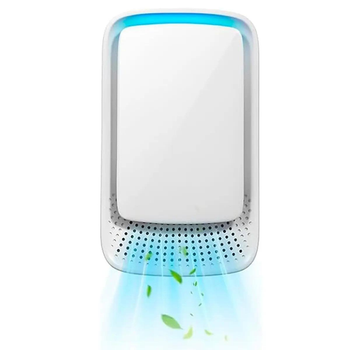 Портативний очищувач повітря для дому Air Purifier Білий (VS7007087)